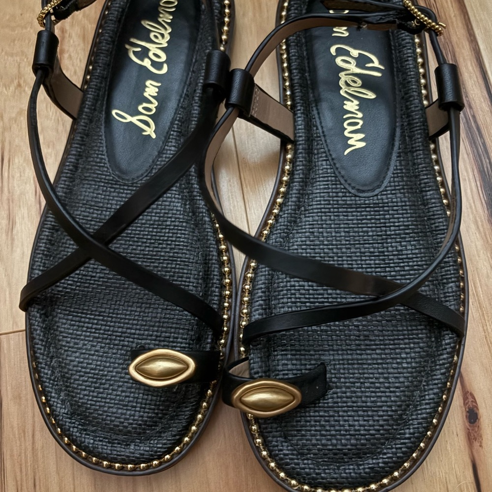 EUC Sam Edelman sandal. Size 7